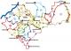 Karte-NRWT-2012-HTS Niederrheinischer Radwandertag