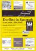 Plakat-Dorffest