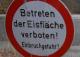 Vorsicht