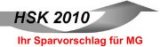 001 Ihr Sparvorschlag zum städtischen Haushalt !
