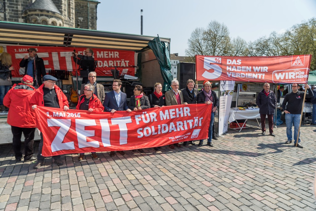 1. Mai