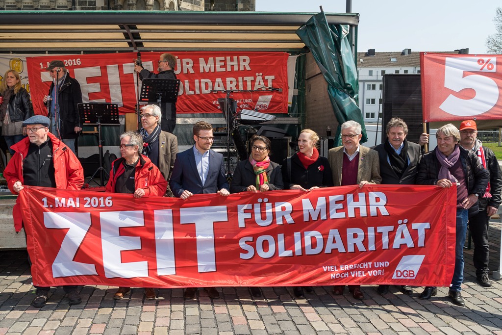1. Mai