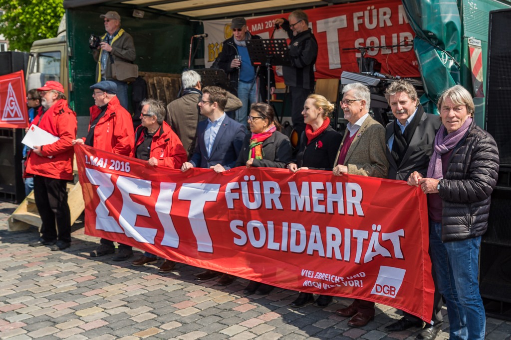 1. Mai
