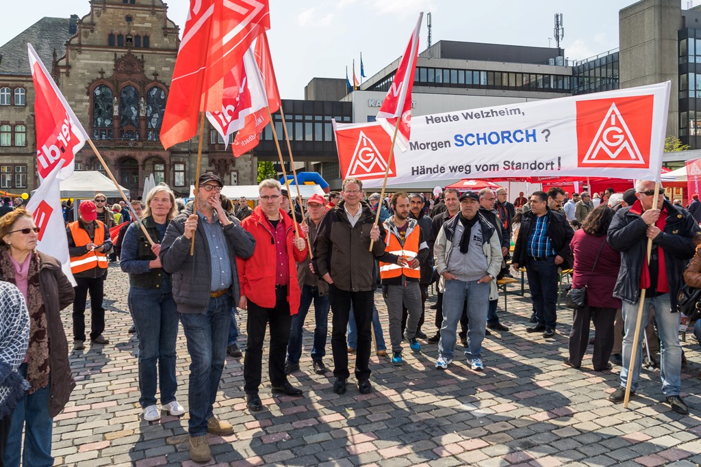 1. Mai