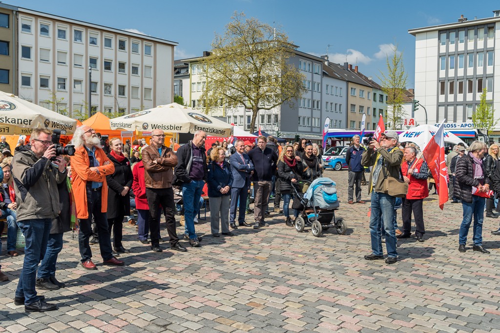 1. Mai