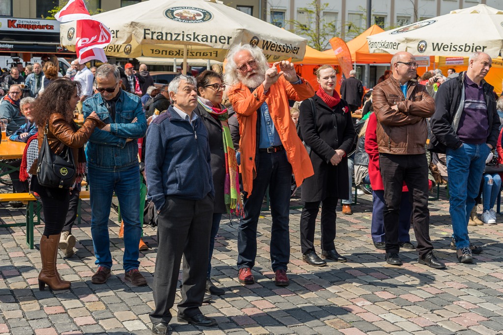 1. Mai