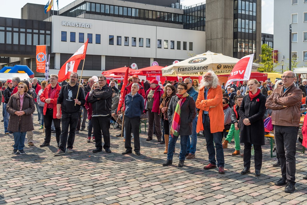 1. Mai