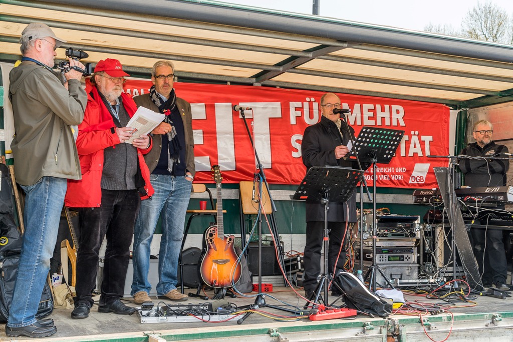 1. Mai