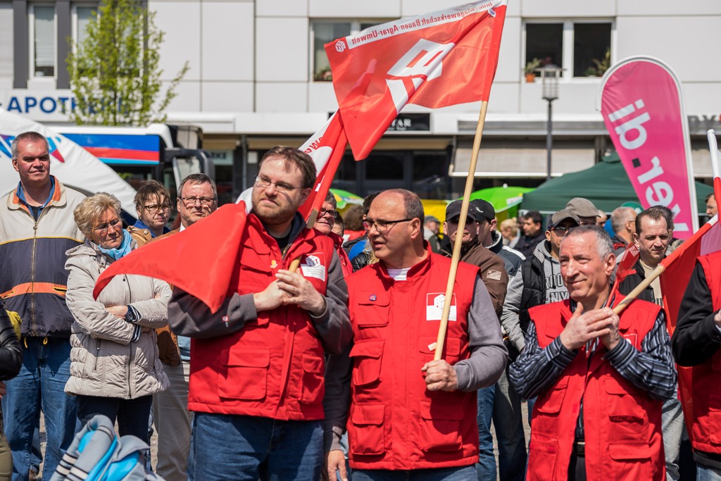 1. Mai
