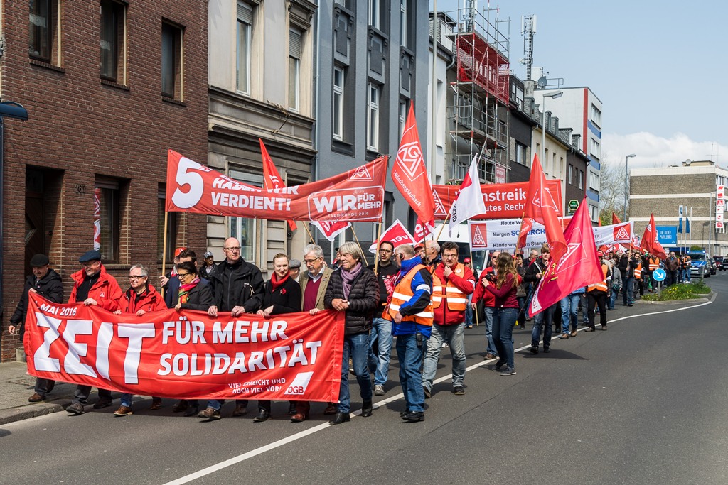 1. Mai