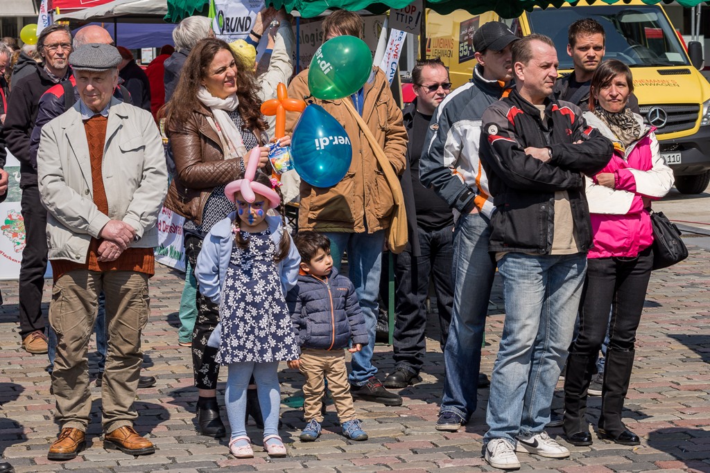 1. Mai