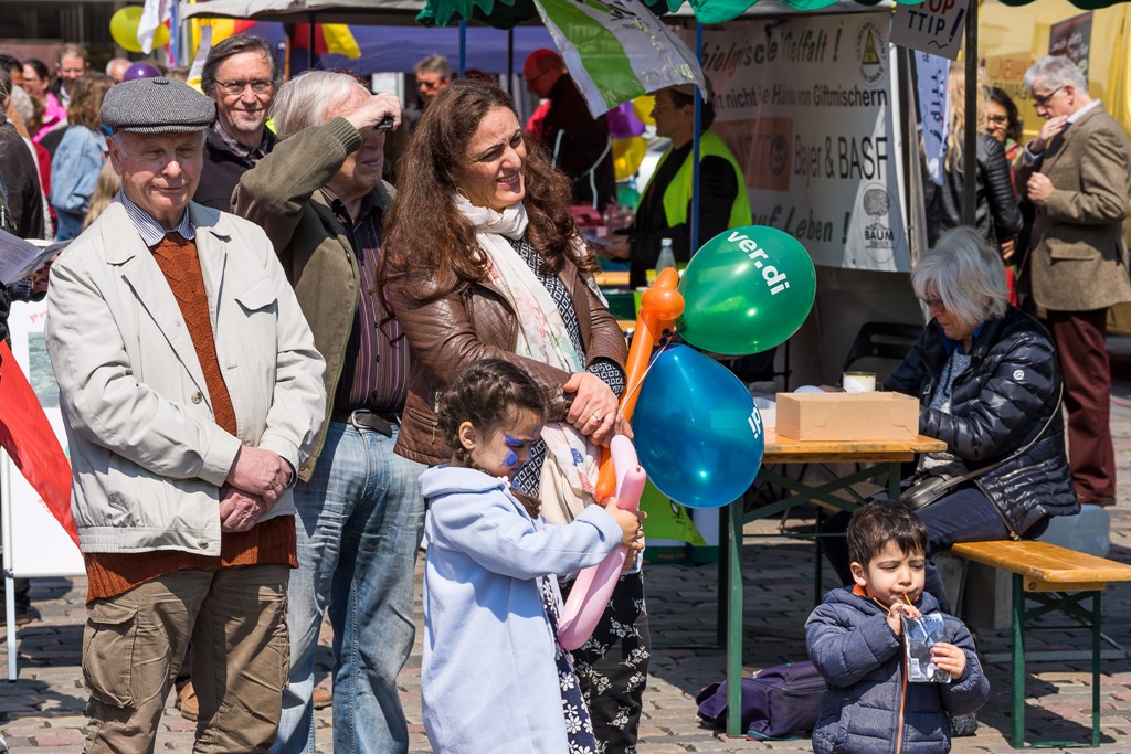 1. Mai