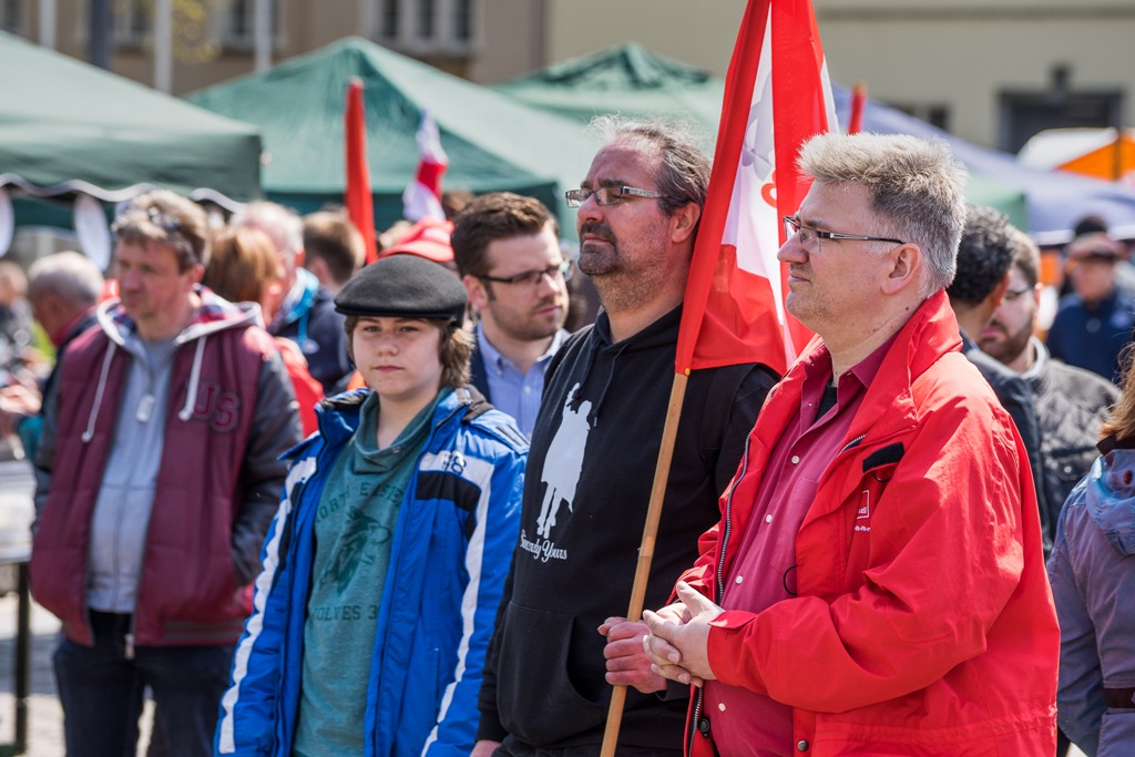 1. Mai