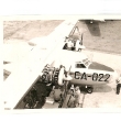 Historie Flughafen Pombrocke (Regierungsflugzeug Adenauer)
