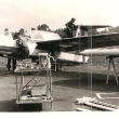 Historie Flughafen RW3 Eigenkonstruktion RFB